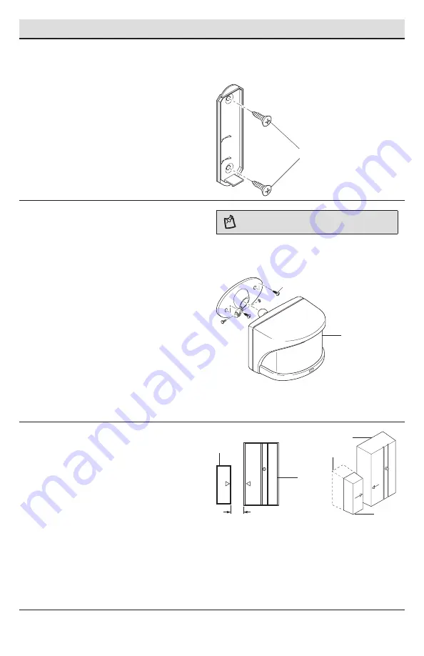 HAMPTON BAY HB-7779-02 Скачать руководство пользователя страница 21