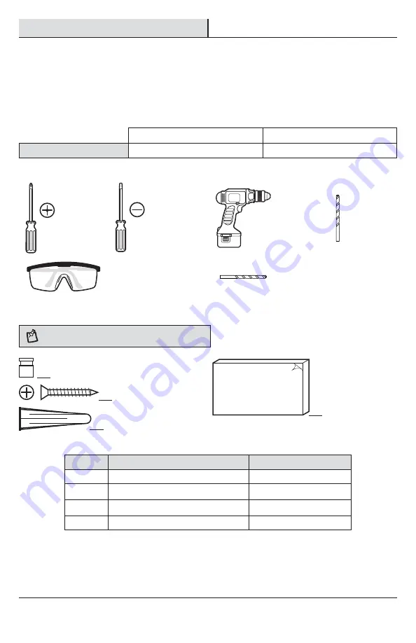 HAMPTON BAY HB-7902-02 Скачать руководство пользователя страница 3