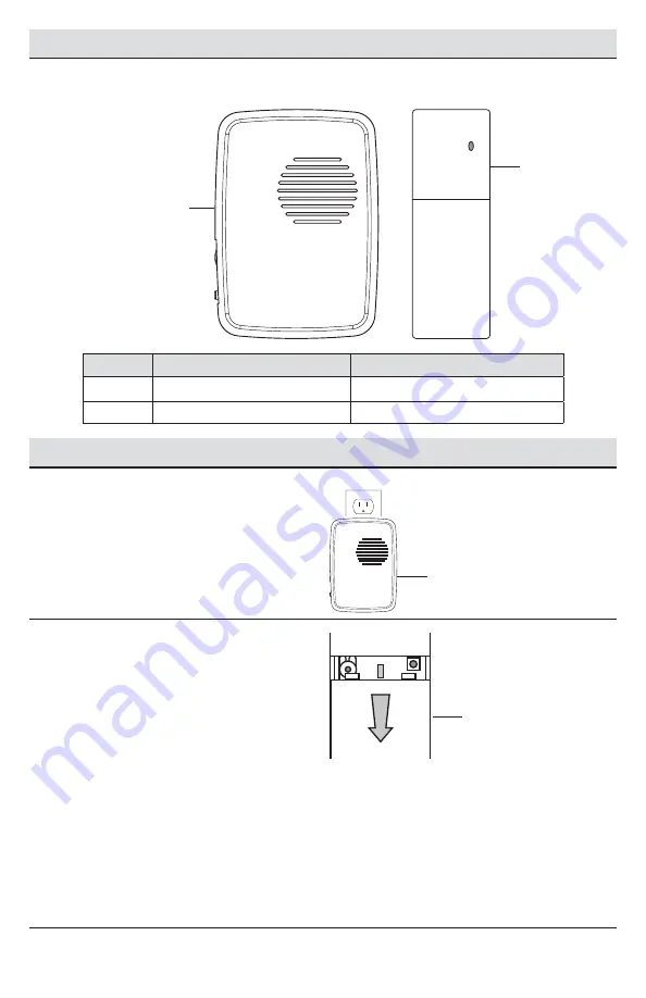 HAMPTON BAY HB-7902-02 Use And Care Manual Download Page 4