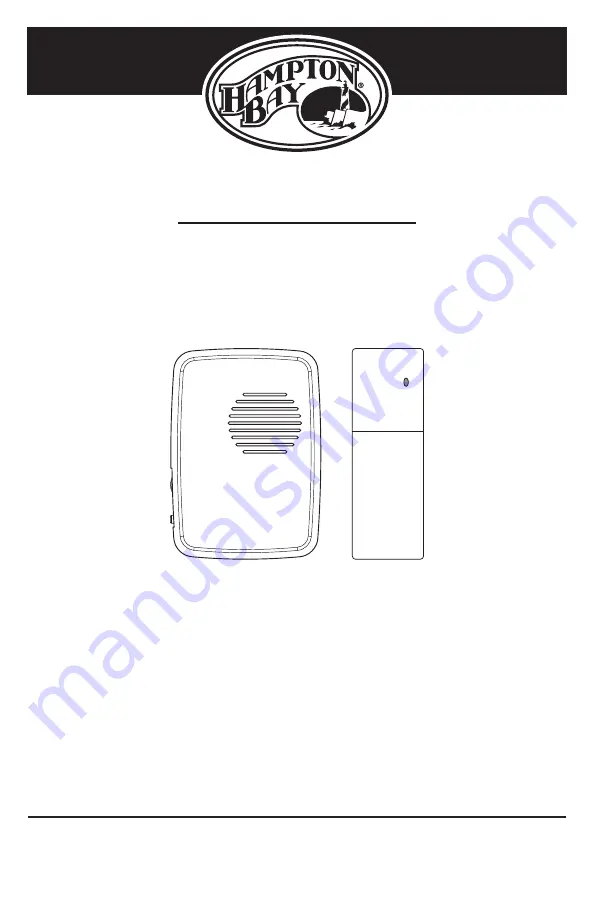 HAMPTON BAY HB-7902-02 Скачать руководство пользователя страница 11