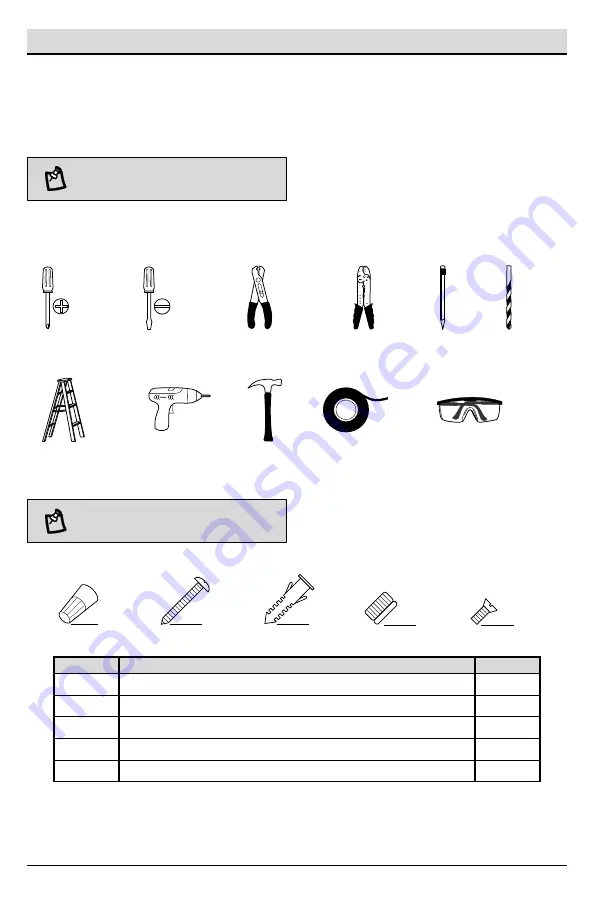 HAMPTON BAY HB2113LED-237 Use And Care Manual Download Page 13