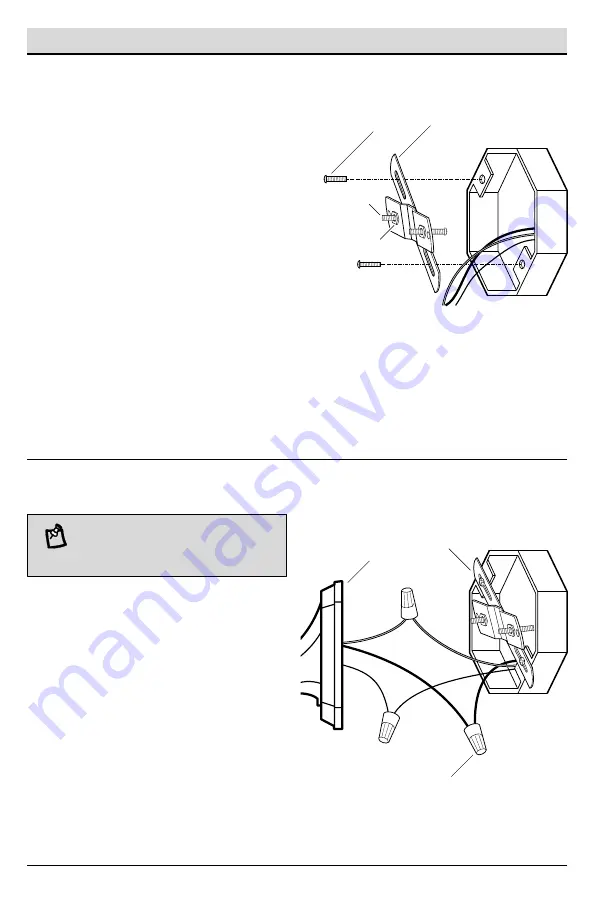 HAMPTON BAY HB7023P-05 Скачать руководство пользователя страница 26