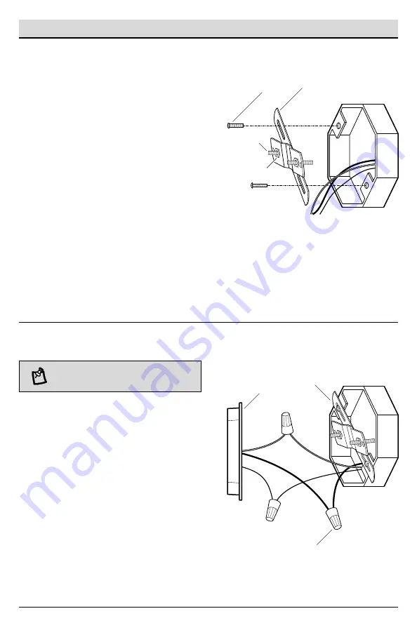 HAMPTON BAY HB7028-05 Скачать руководство пользователя страница 5