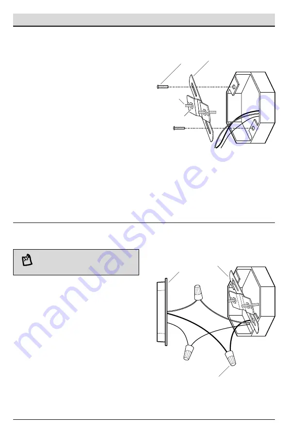 HAMPTON BAY HB7028-05 Скачать руководство пользователя страница 13