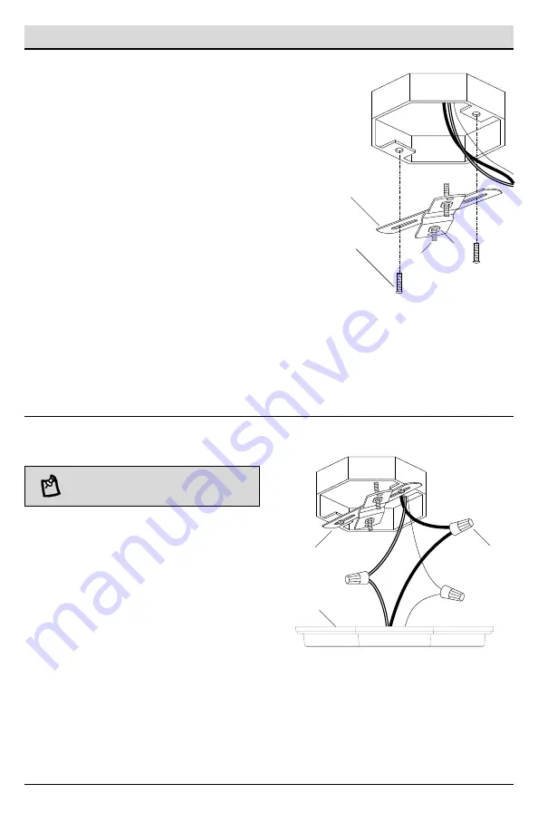 HAMPTON BAY HB7072LED-05 Скачать руководство пользователя страница 5