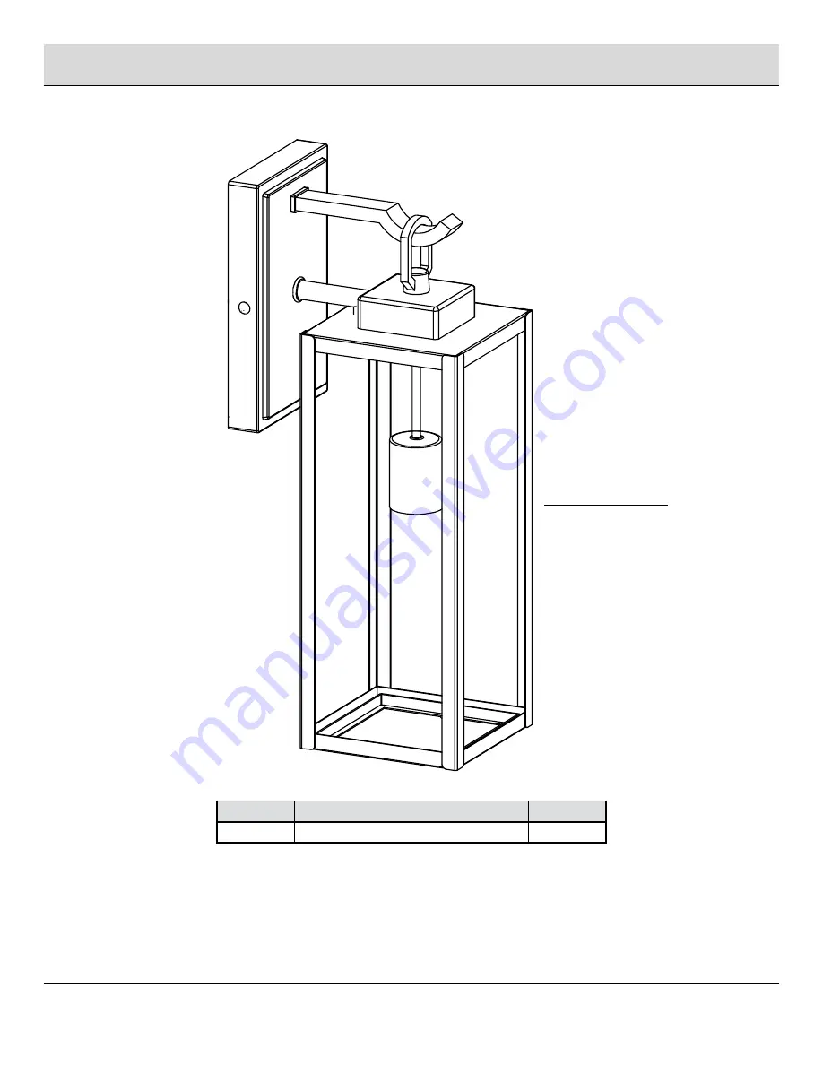 HAMPTON BAY HB7097-43 Скачать руководство пользователя страница 4