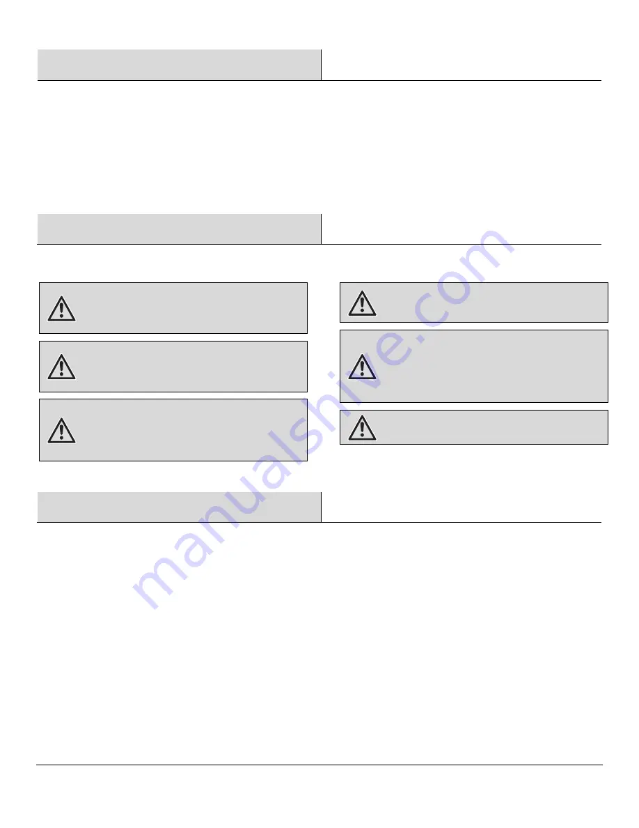 HAMPTON BAY HD-SHUS-020 Use And Care Manual Download Page 2