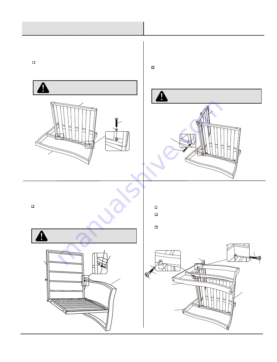 HAMPTON BAY HD14101 Use And Care Manual Download Page 5