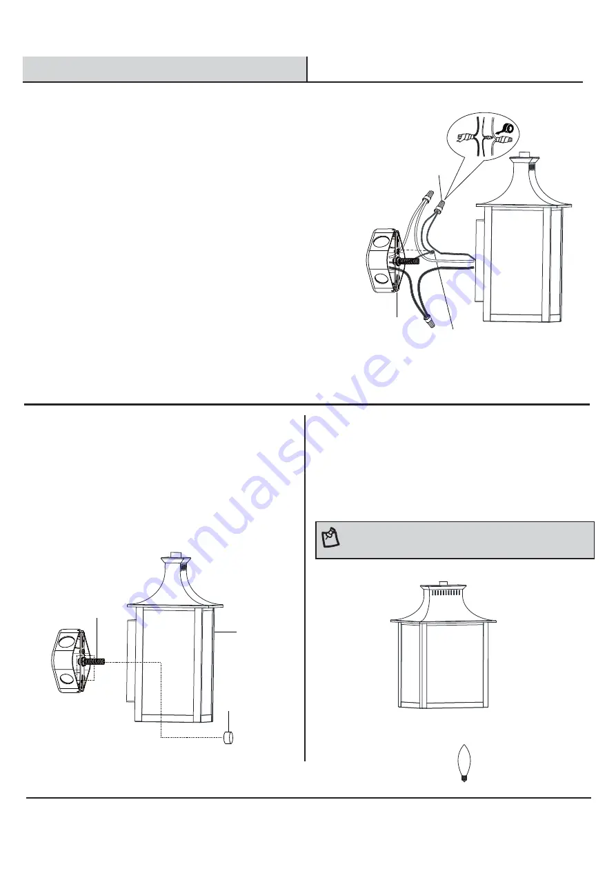 HAMPTON BAY HD8122B Скачать руководство пользователя страница 15