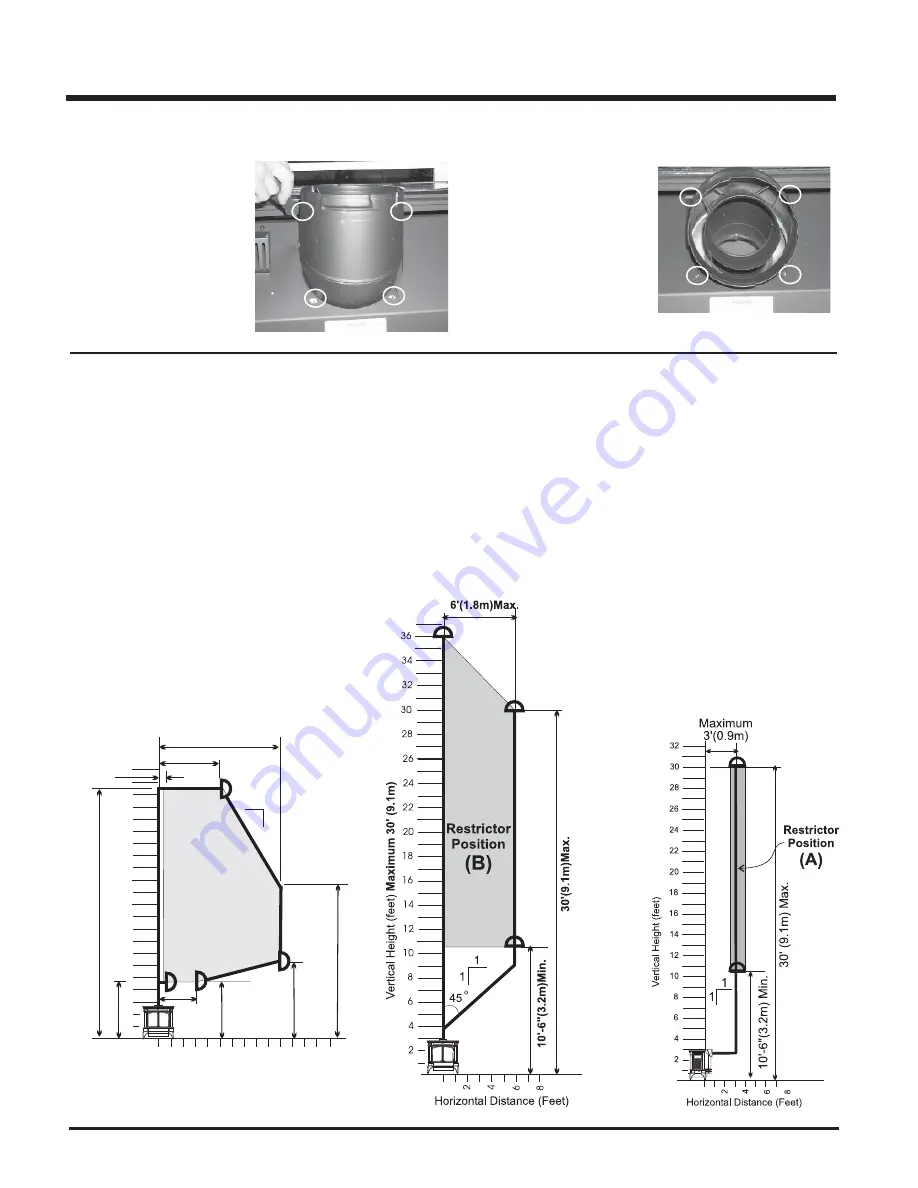 HAMPTON BAY HG35-LPG1 Скачать руководство пользователя страница 10