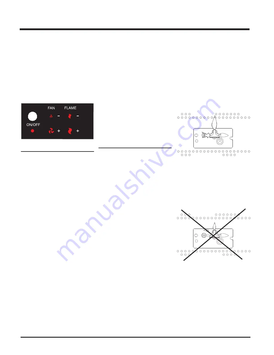 HAMPTON BAY HG35-NG1 Owners & Installation Download Page 30