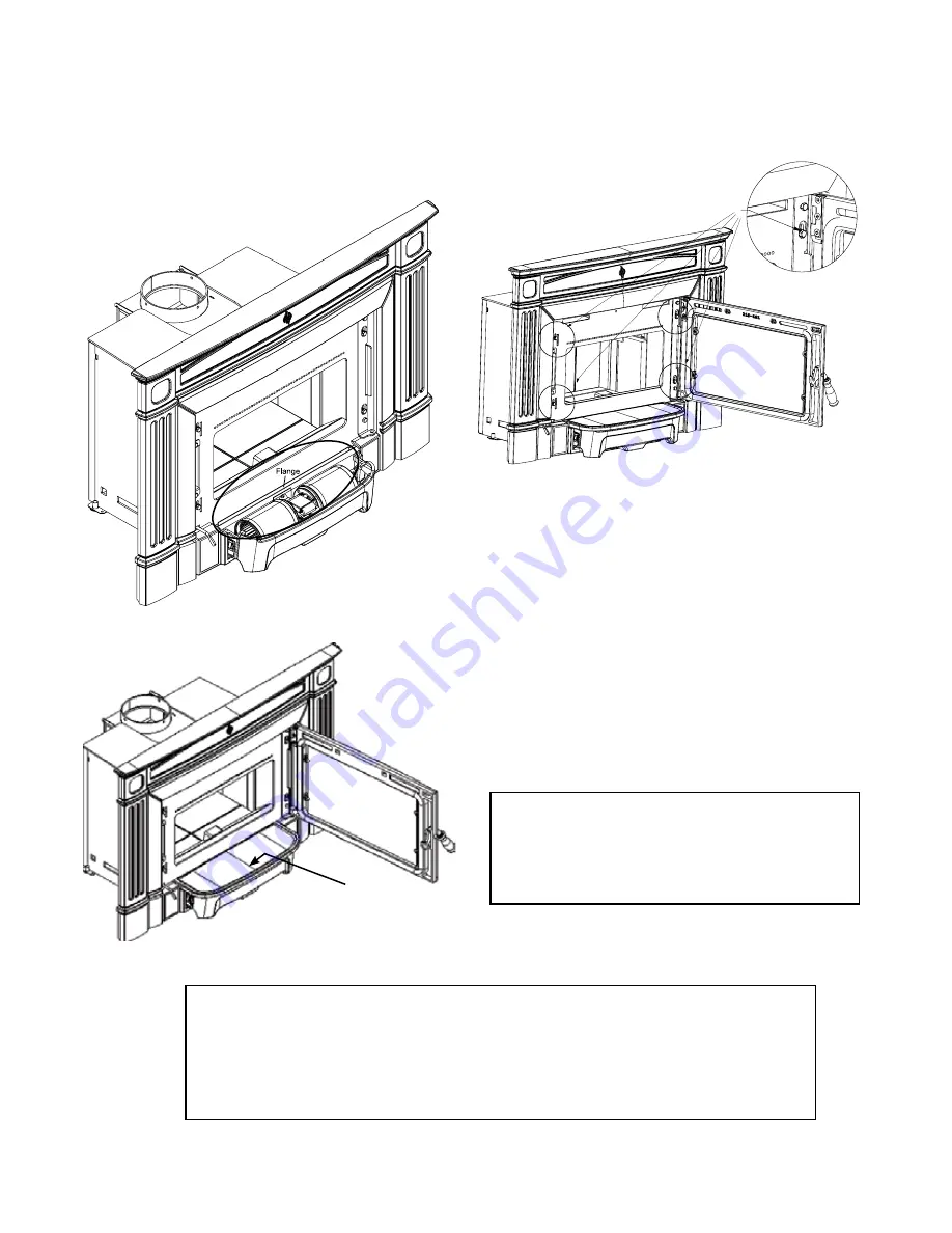 HAMPTON BAY HI1155 Owners & Installation Manual Download Page 12