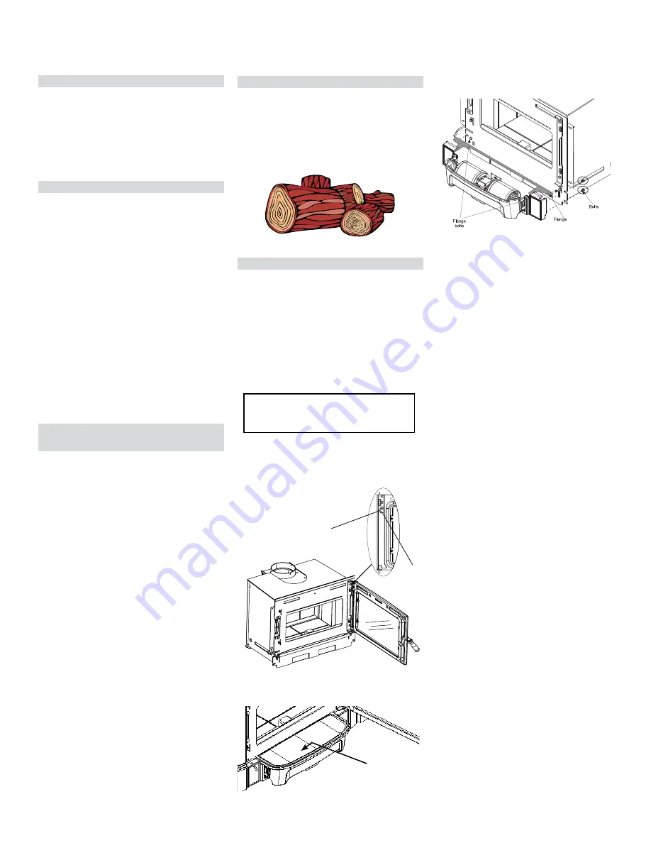 HAMPTON BAY HI1155 Owners & Installation Manual Download Page 20