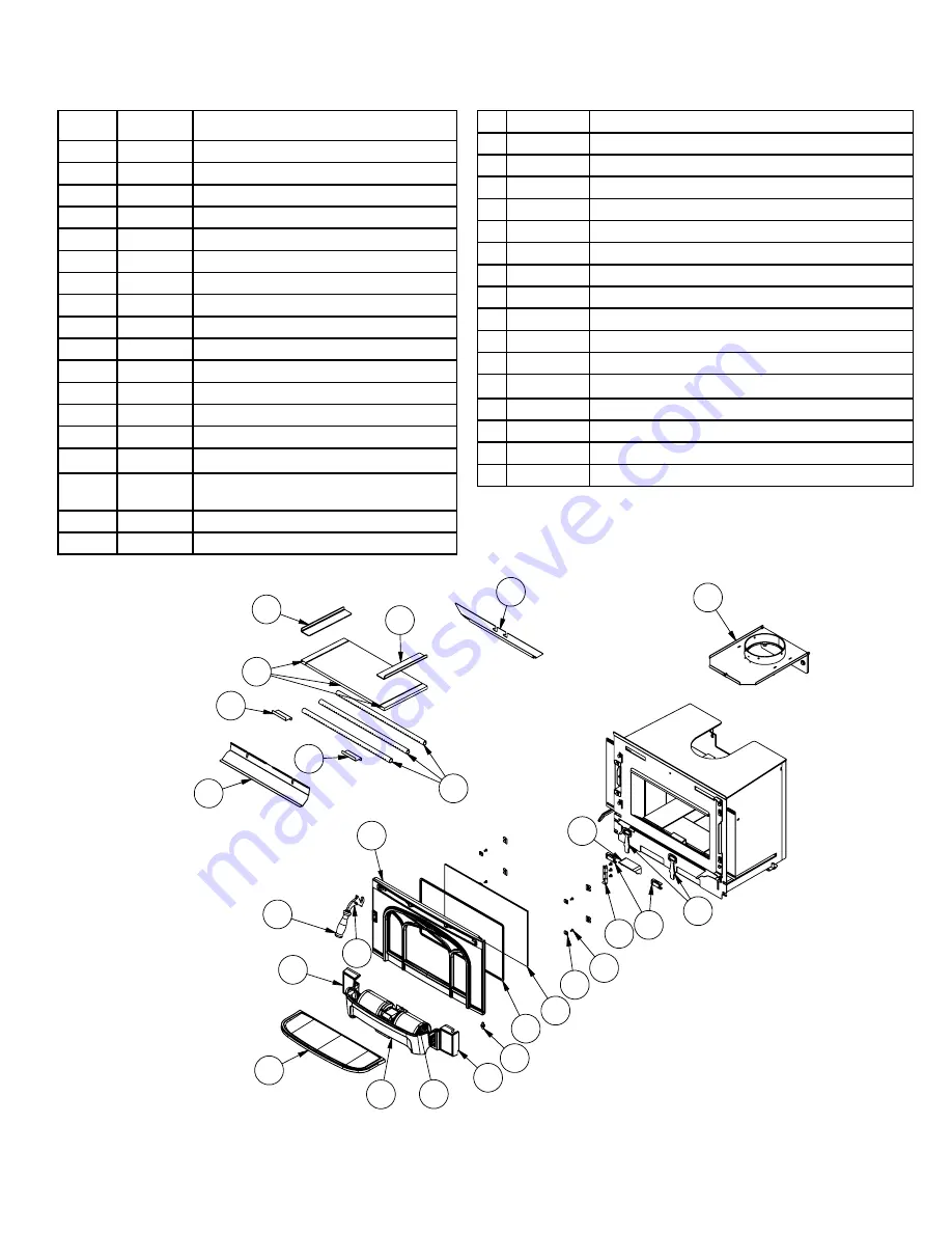 HAMPTON BAY HI1155 Owners & Installation Manual Download Page 26