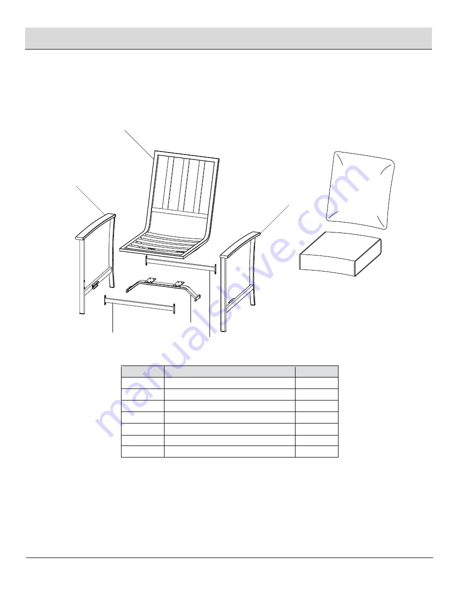 HAMPTON BAY HOUSTON FSS10036R-ST Use And Care Manual Download Page 3