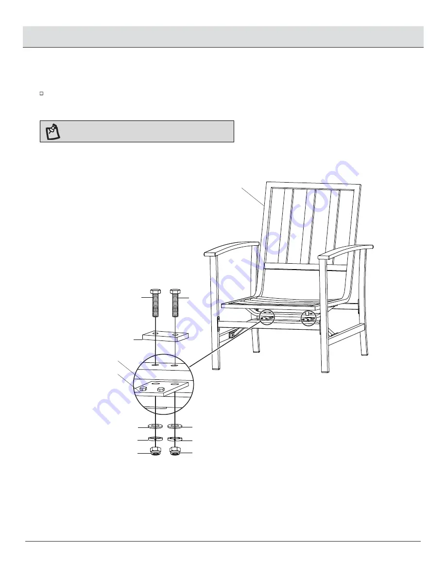 HAMPTON BAY HOUSTON FSS10036R-ST Скачать руководство пользователя страница 6