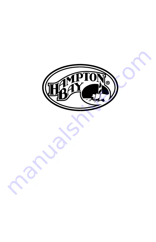 HAMPTON BAY IZD1691LS-3 Use And Care Manual Download Page 10