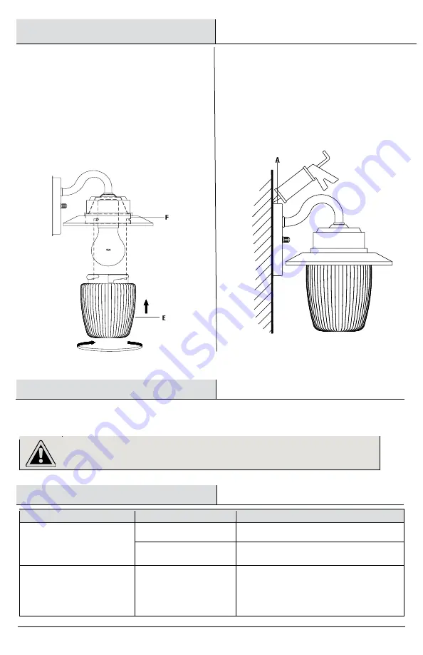 HAMPTON BAY JBO1691A-5/ORB Скачать руководство пользователя страница 7