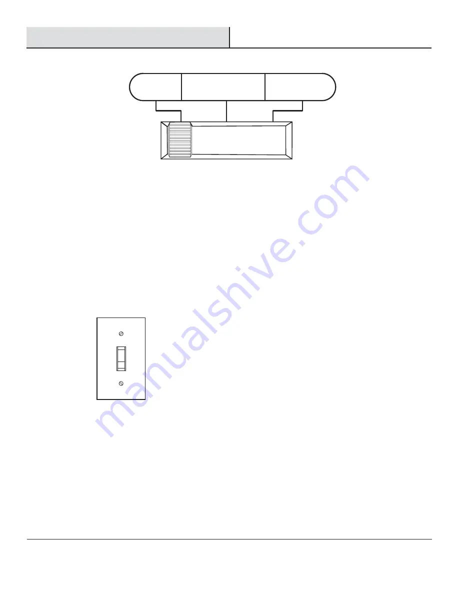 HAMPTON BAY LAN15/3WY/BLK/HD Скачать руководство пользователя страница 6