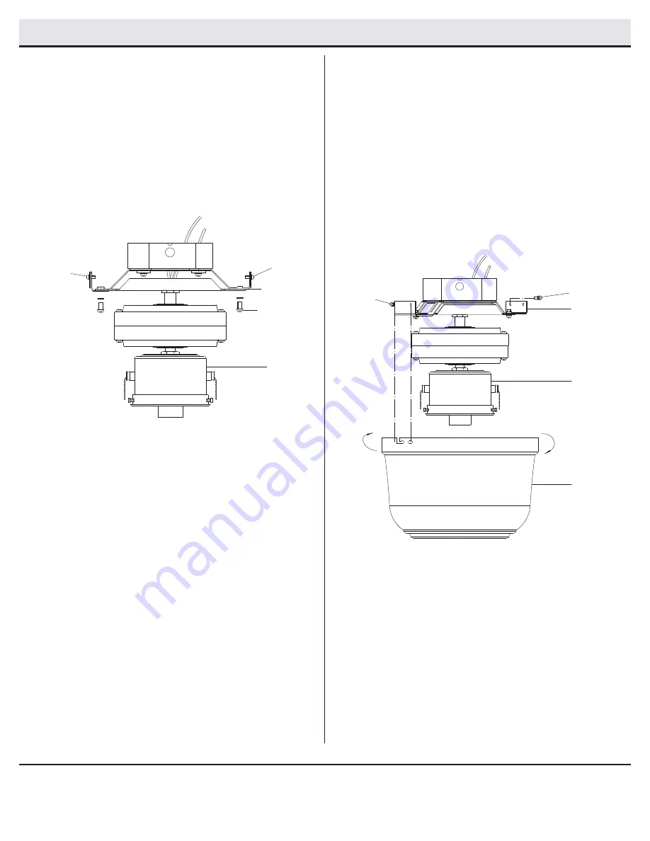 HAMPTON BAY LEROY 37810 Use And Care Manual Download Page 8