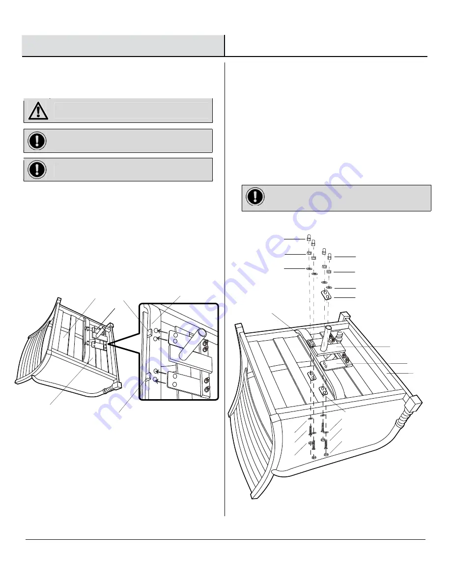 HAMPTON BAY MADISON 13H-001-SR2 Use And Care Manual Download Page 5