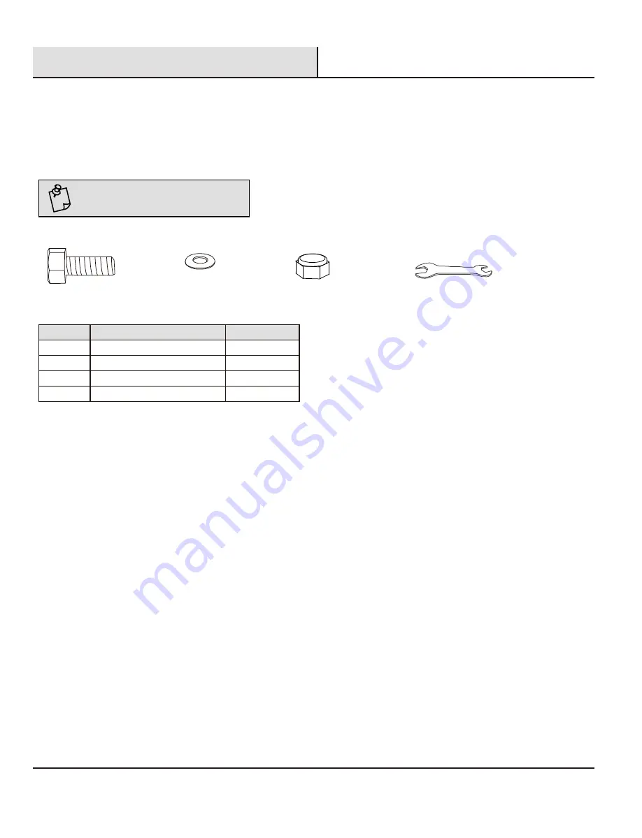 HAMPTON BAY MARSHALL HD14303 Use And Care Manual Download Page 3