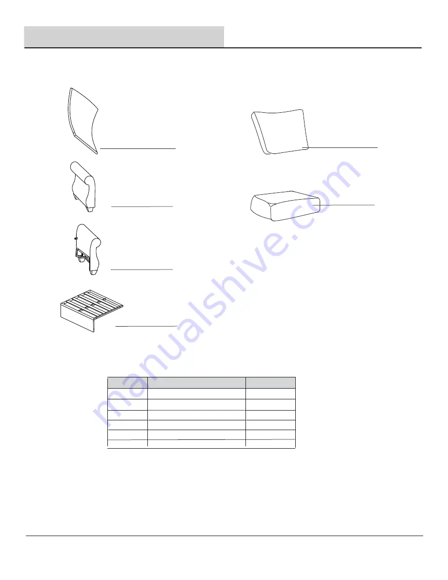 HAMPTON BAY MILL VALLEY 153-002-LC Use And Care Manual Download Page 4