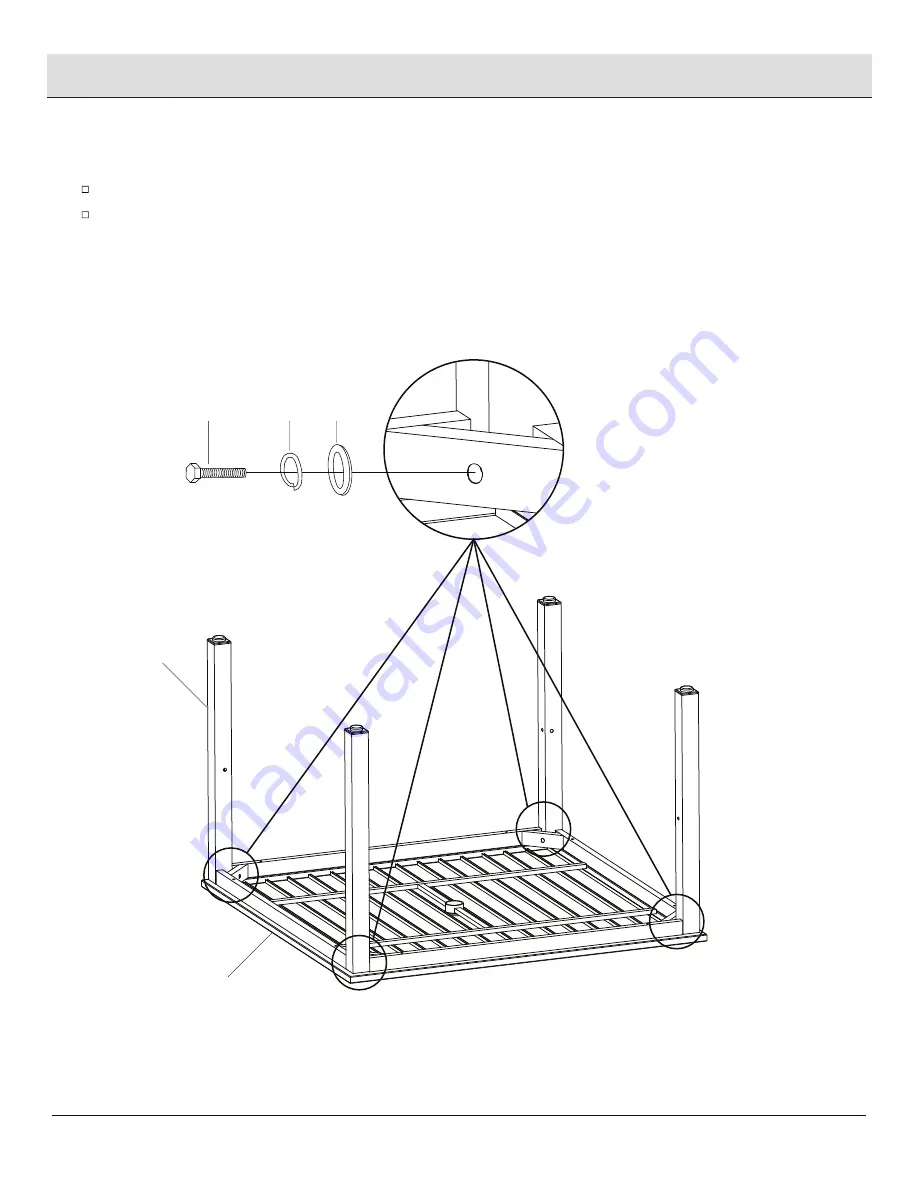 HAMPTON BAY MIX AND MATCH FTS70660-W Use And Care Manual Download Page 5