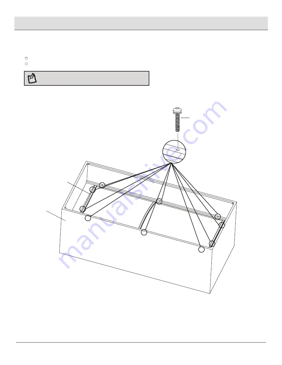 HAMPTON BAY MORENO FRS01583C Use And Care Manual Download Page 5