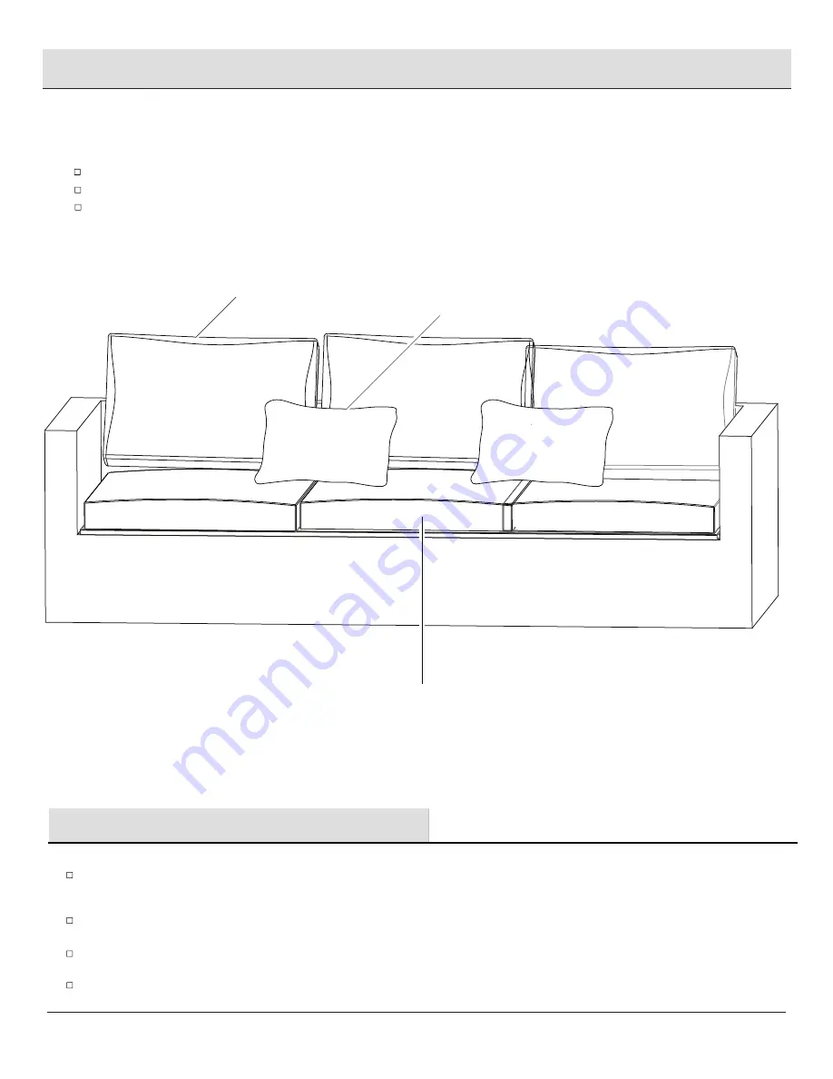 HAMPTON BAY MORENO VALLEY FRS01567C Скачать руководство пользователя страница 6