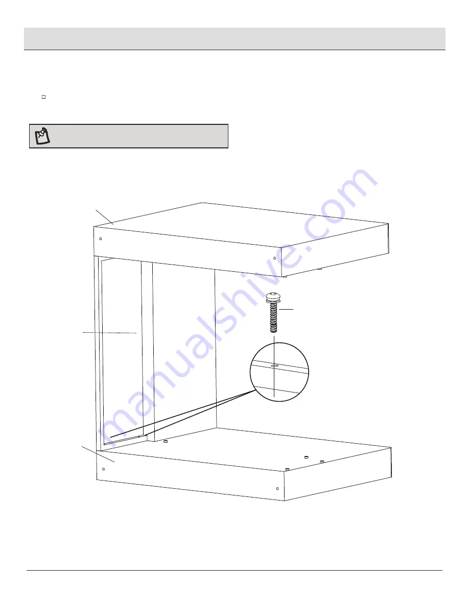 HAMPTON BAY MORENO VALLEY FRS01606 Use And Care Manual Download Page 6