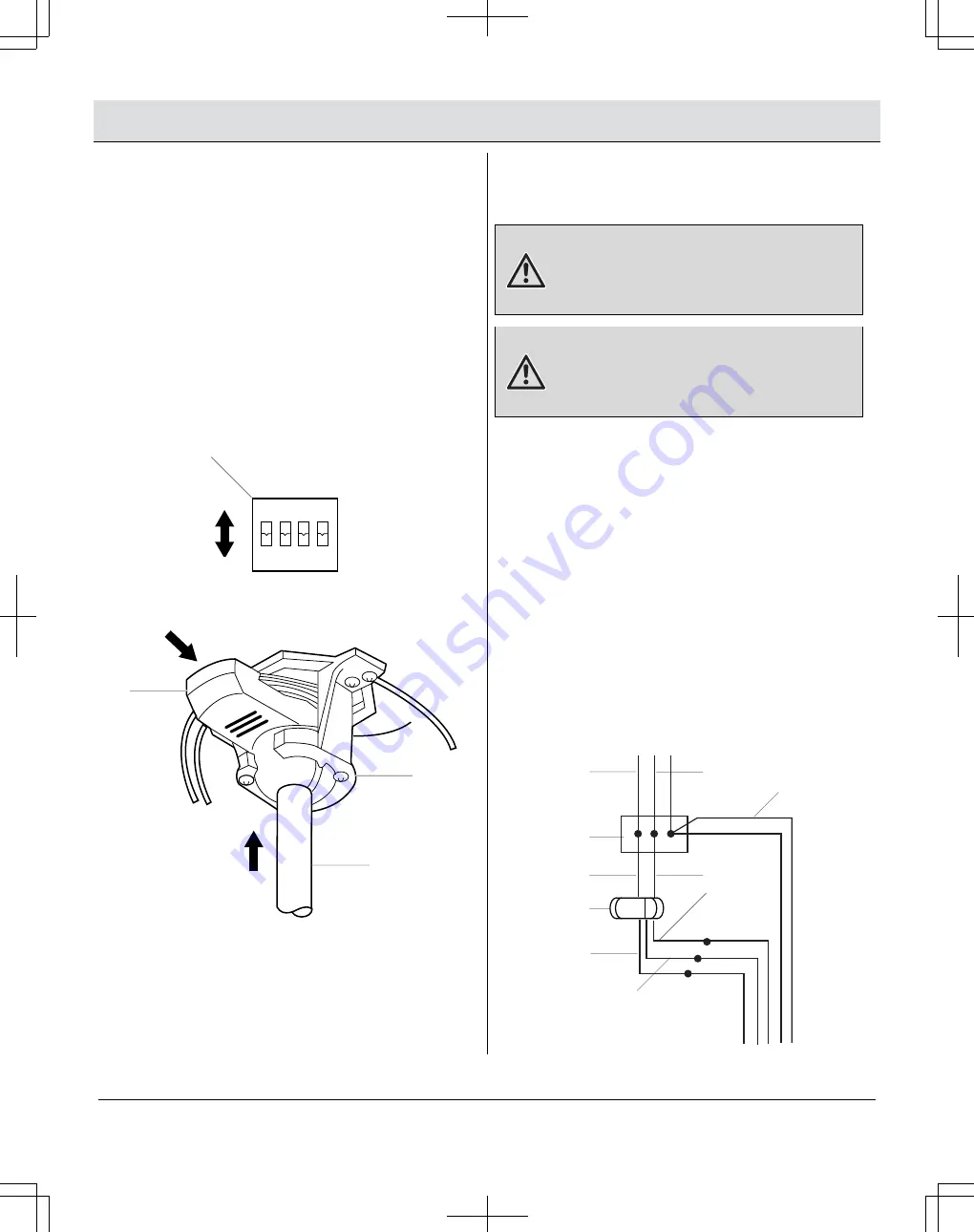 HAMPTON BAY MYRON 36LGM-L Use And Care Manual Download Page 23