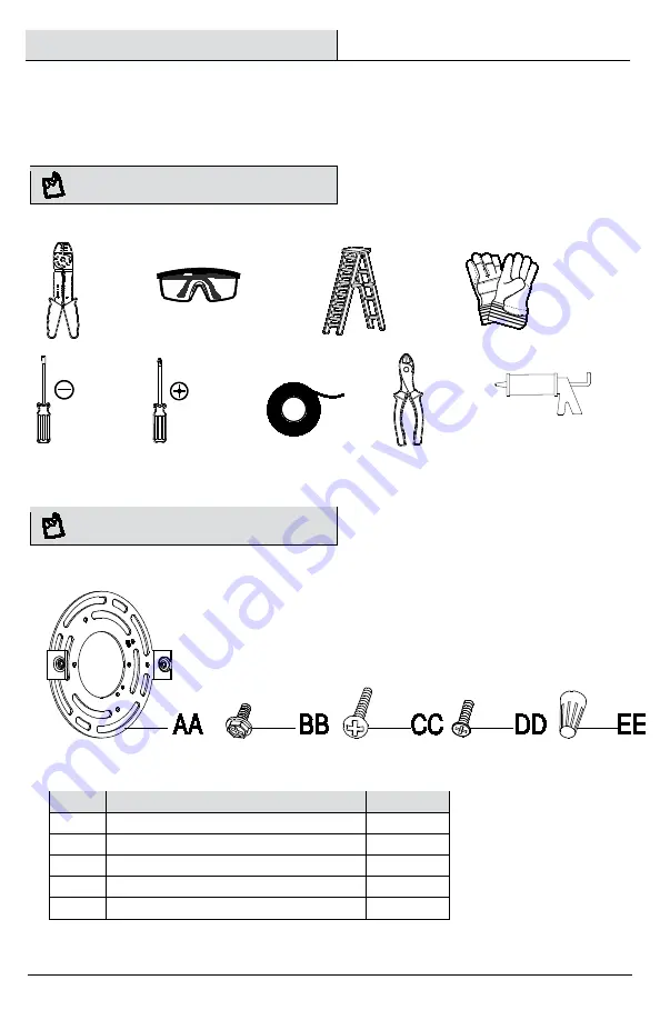 HAMPTON BAY NEWBERRY LDO1601AX-01/CP Use And Care Manual Download Page 11