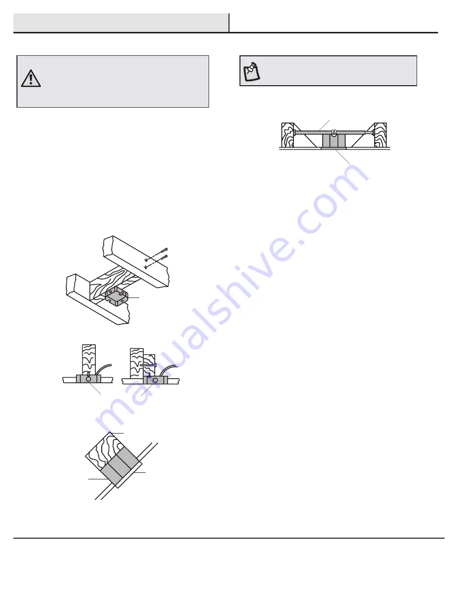 HAMPTON BAY PALM BEACH Use And Care Manual Download Page 6