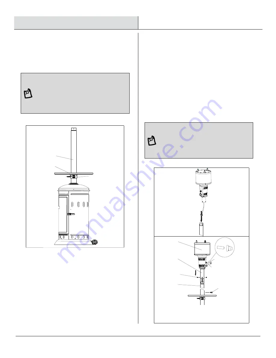 HAMPTON BAY PG139HDS Скачать руководство пользователя страница 10