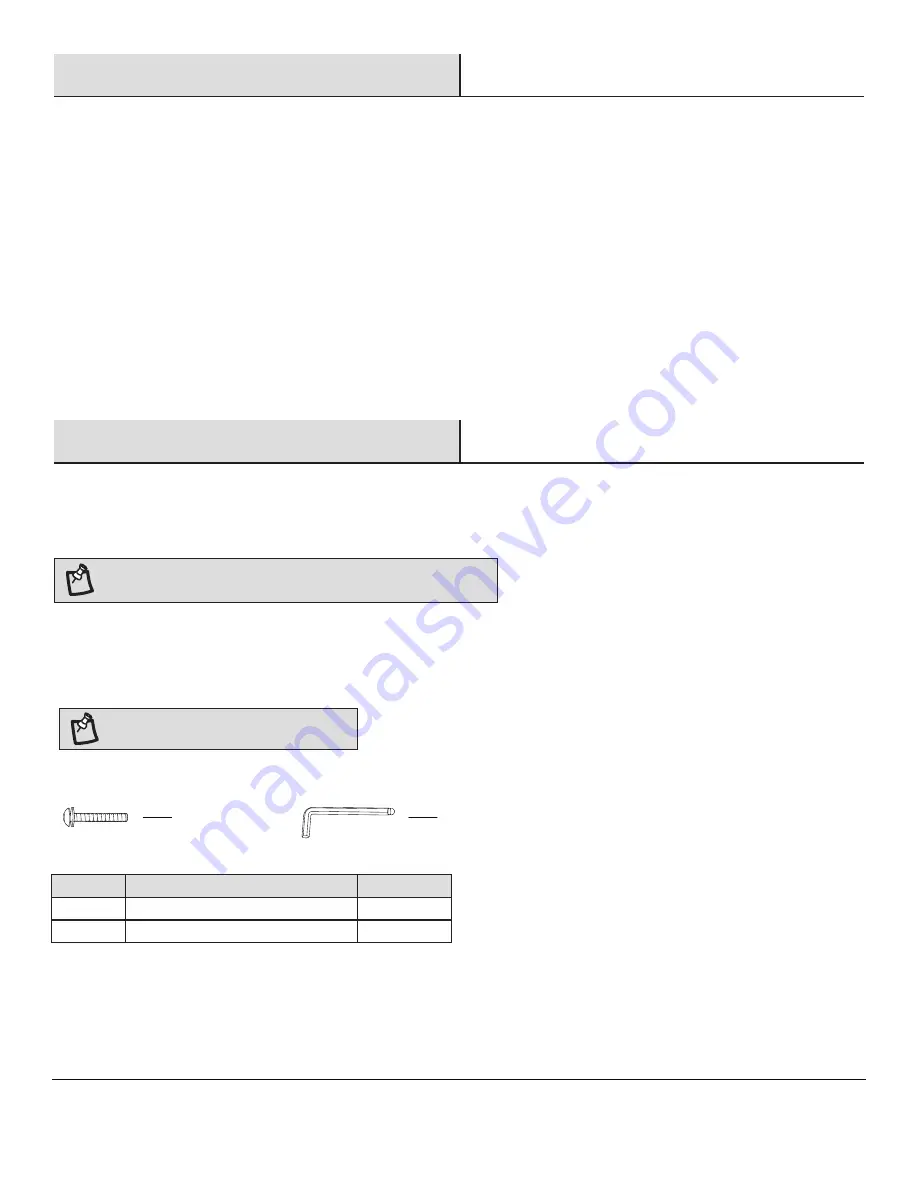 HAMPTON BAY PINECROFT FRS81327-ST1 Скачать руководство пользователя страница 3