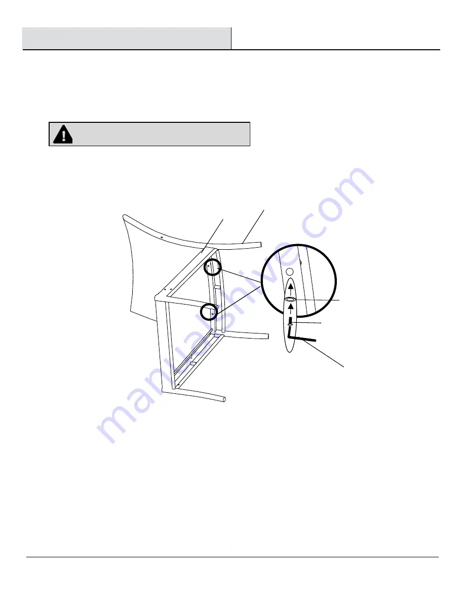 HAMPTON BAY POSADA 153-120-LC-PR Use And Care Manual Download Page 5