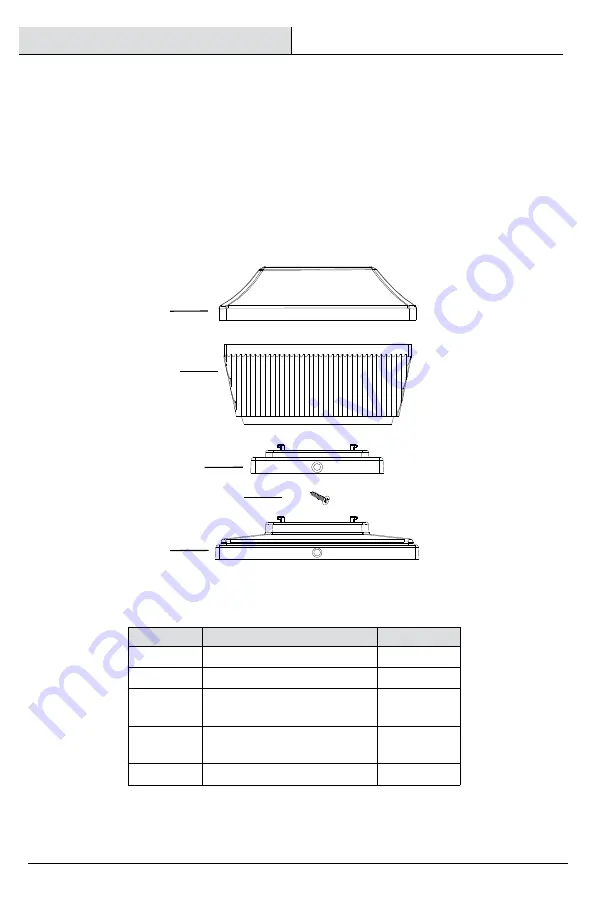 HAMPTON BAY QTP22a-R4-AC-2 Use And Care Manual Download Page 11