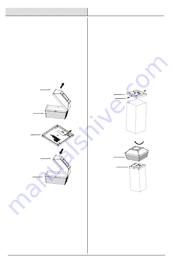 HAMPTON BAY QTP22a-R4-AC-2 Скачать руководство пользователя страница 12