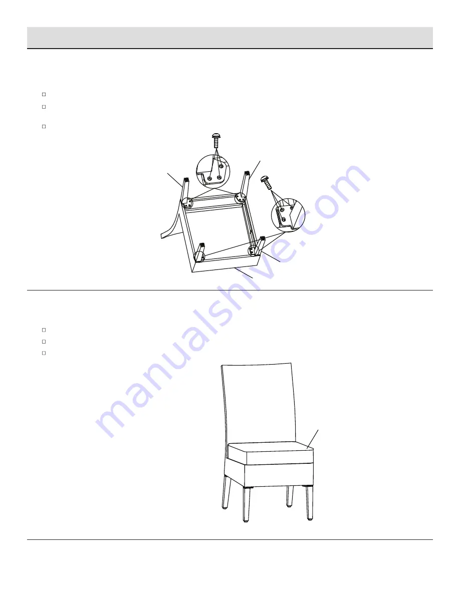 HAMPTON BAY Rock Cliff FTS61341 Use And Care Manual Download Page 17