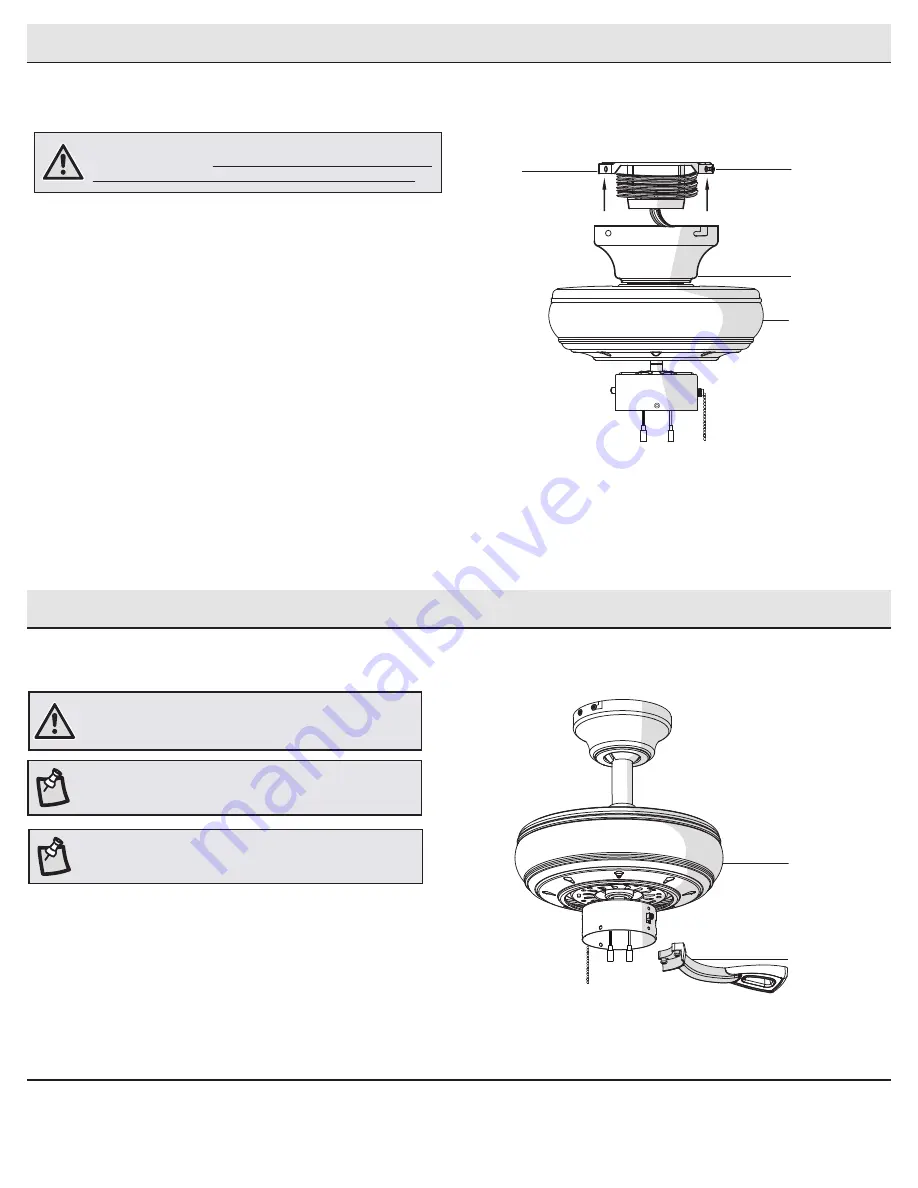 HAMPTON BAY ROTHLEY 51563 Скачать руководство пользователя страница 11