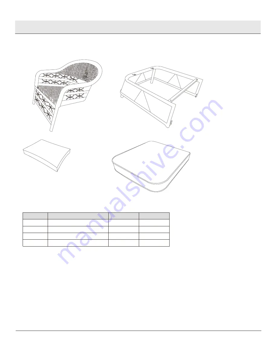 HAMPTON BAY SOMERSOUND 69-2314WH-474 Use And Care Manual Download Page 5