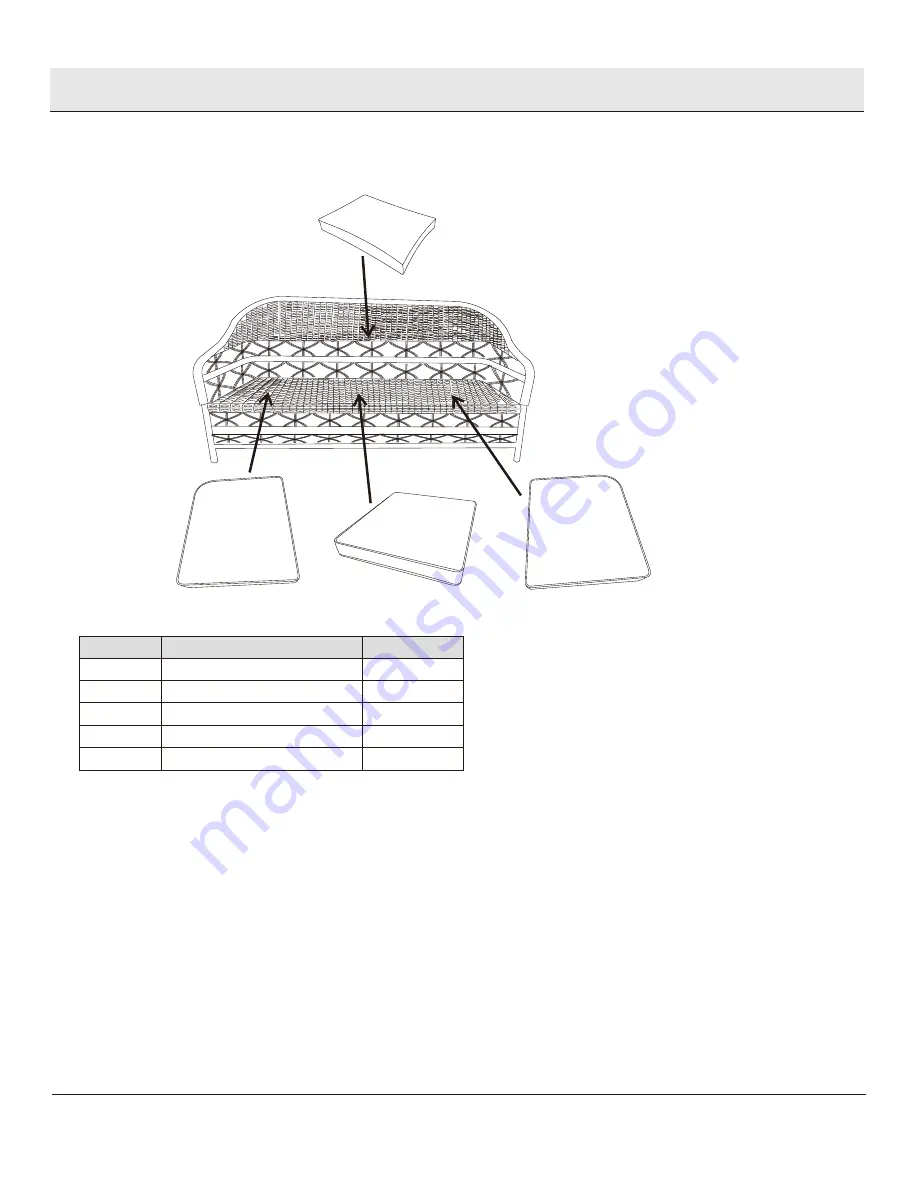 HAMPTON BAY SOMERSOUND 69-2314WH-474 Use And Care Manual Download Page 7