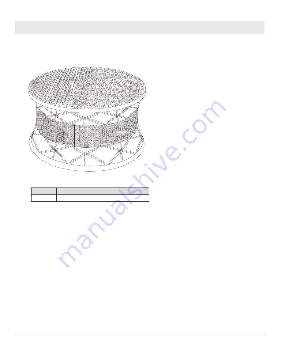 HAMPTON BAY SOMERSOUND 69-2314WH-474 Use And Care Manual Download Page 8