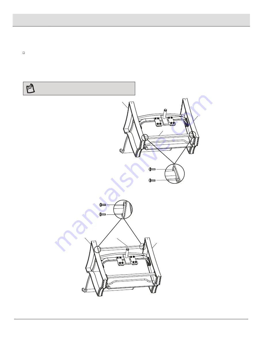 HAMPTON BAY STATESVILLE FCA70357DS-ST-2 Use And Care Manual Download Page 9