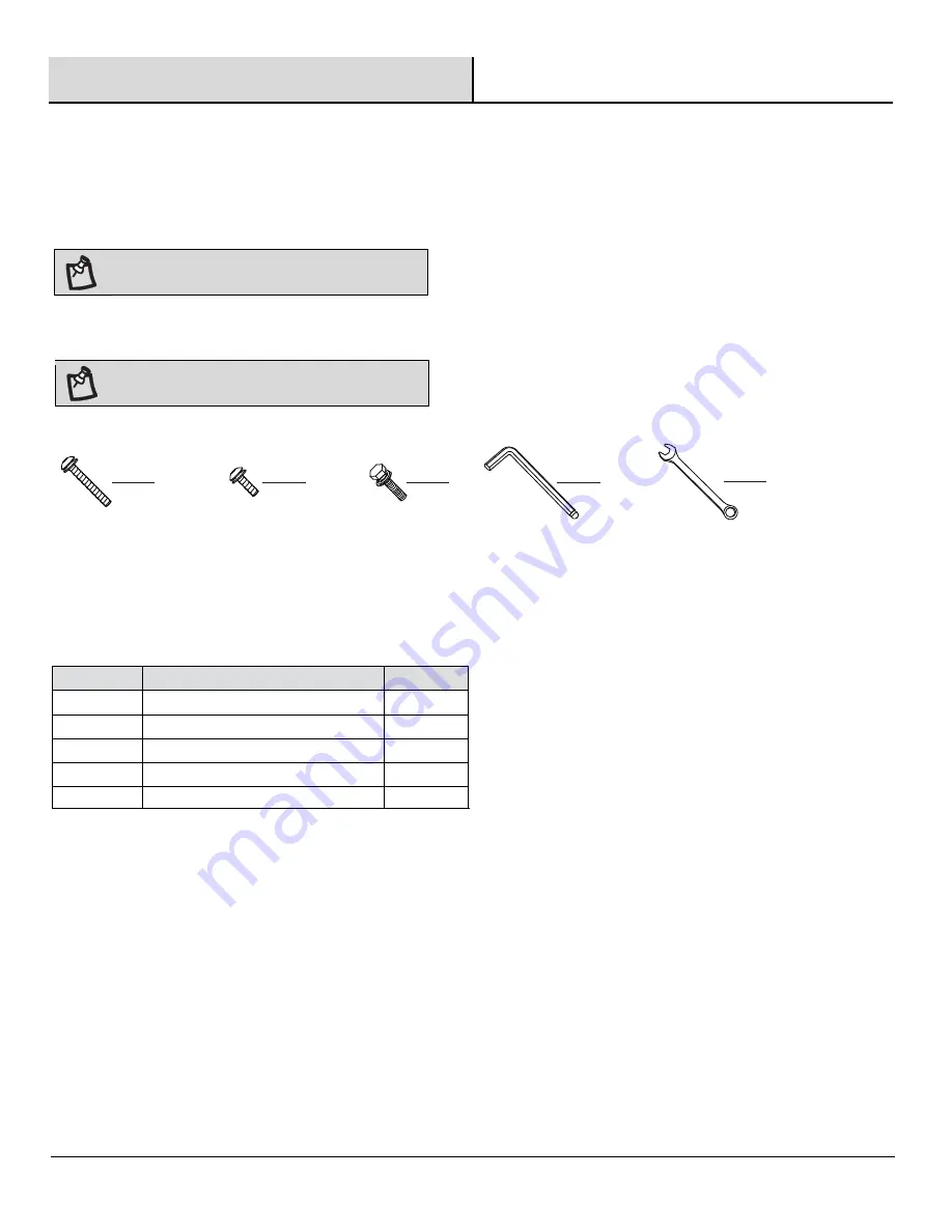 HAMPTON BAY STATESVILLE FCM70366CS-2PK Use And Care Manual Download Page 3