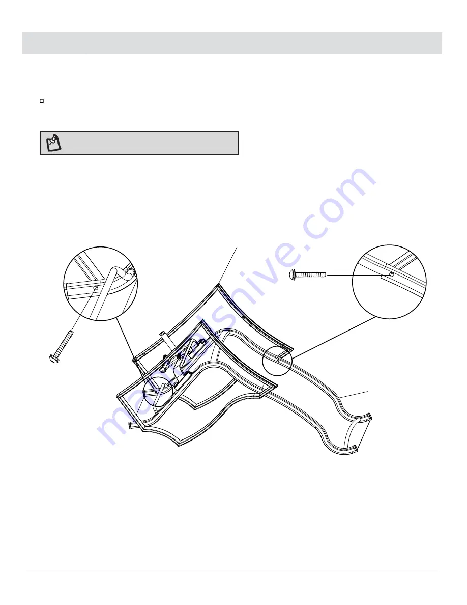 HAMPTON BAY STATESVILLE FCM70366CS-2PK Use And Care Manual Download Page 7