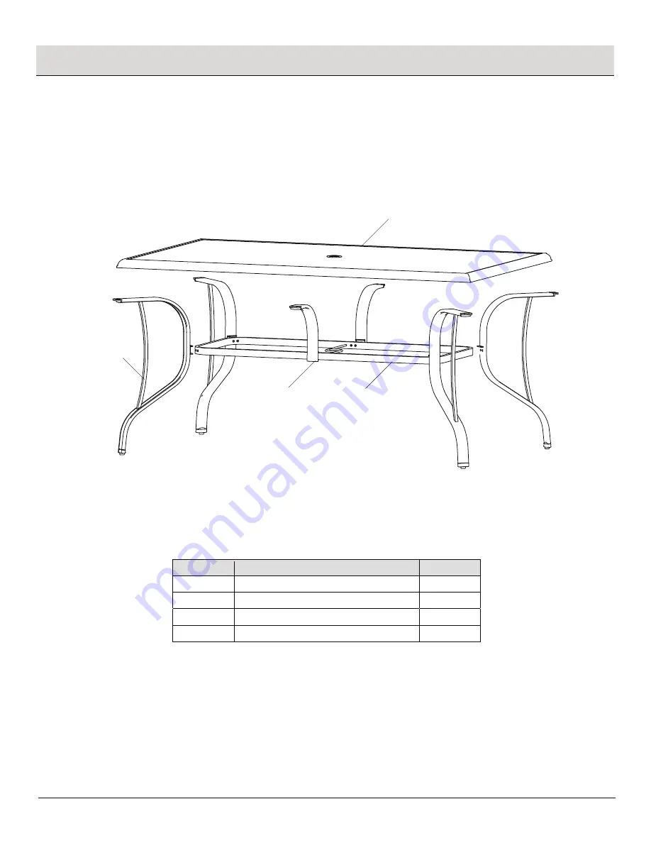 HAMPTON BAY STATESVILLE FCS70357-ST-1 Use And Care Manual Download Page 6