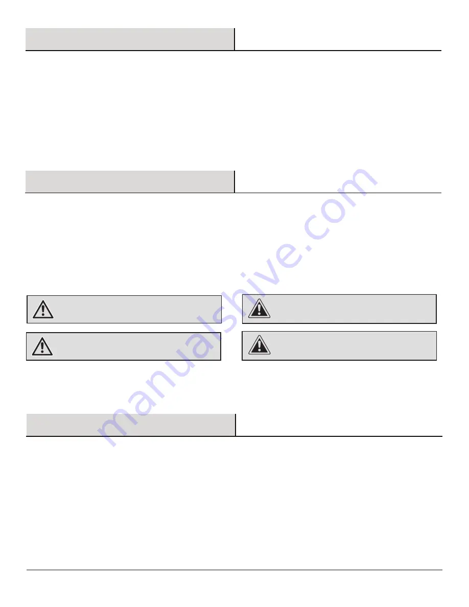 HAMPTON BAY STATESVILLE FTM70512 Use And Care Manual Download Page 2