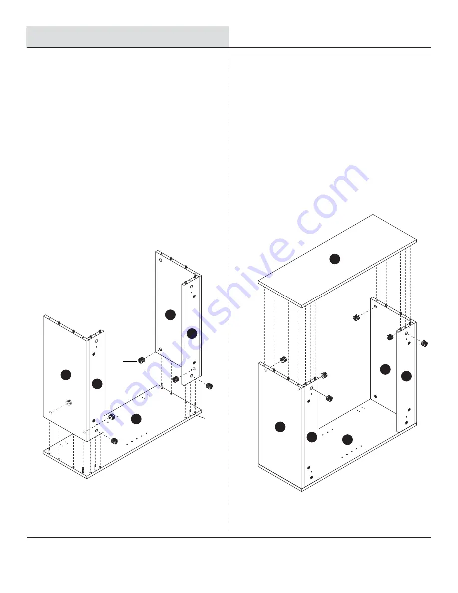 HAMPTON BAY THD338399.1a Скачать руководство пользователя страница 6